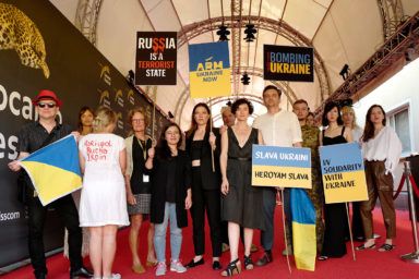 стрічка про українську боротьбу отримала Гран-прі у Локарно