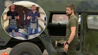 Україна в броні