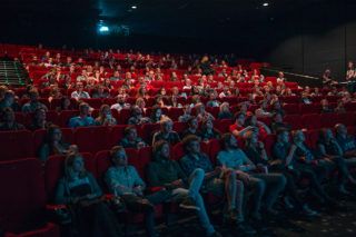 Безкоштовні фільми в кінотеатрі