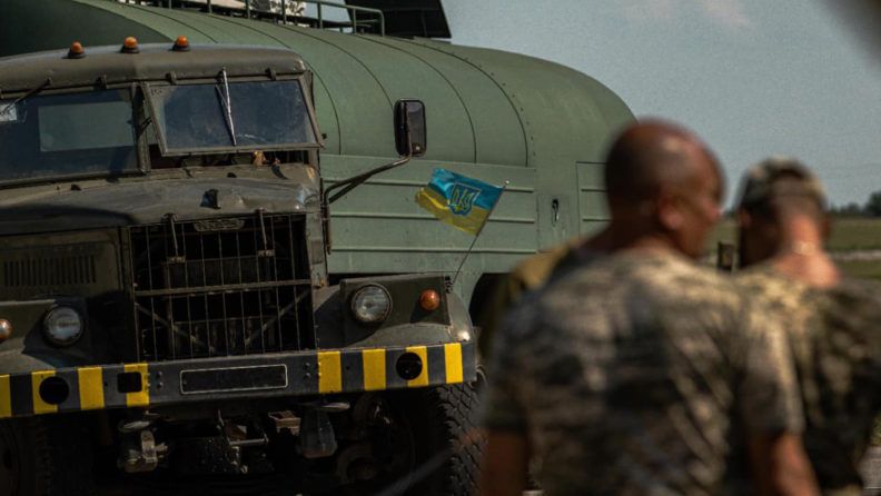 Карта бойових дій в Україні сьогодні: де точаться бої в Україні 17 серпня