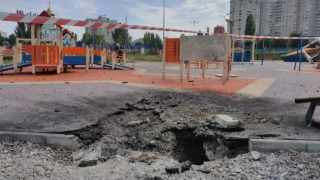 Обстріл Харкова 15.08.22