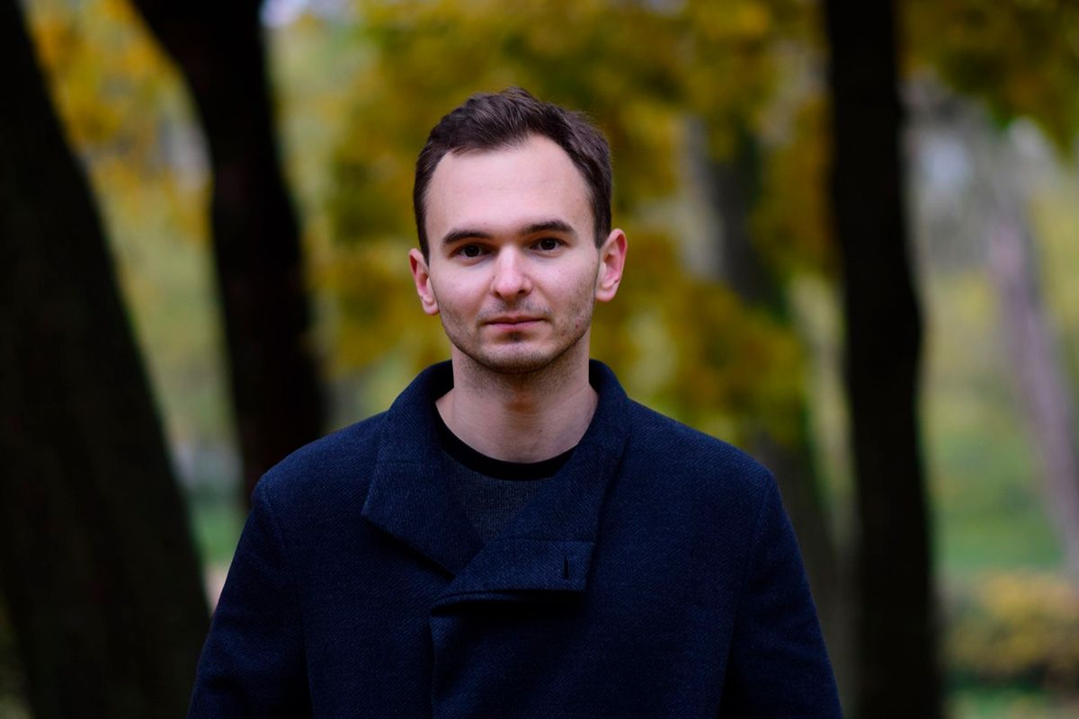 Павло Мартишев