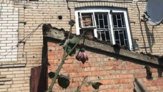 Обстріли Донеччини