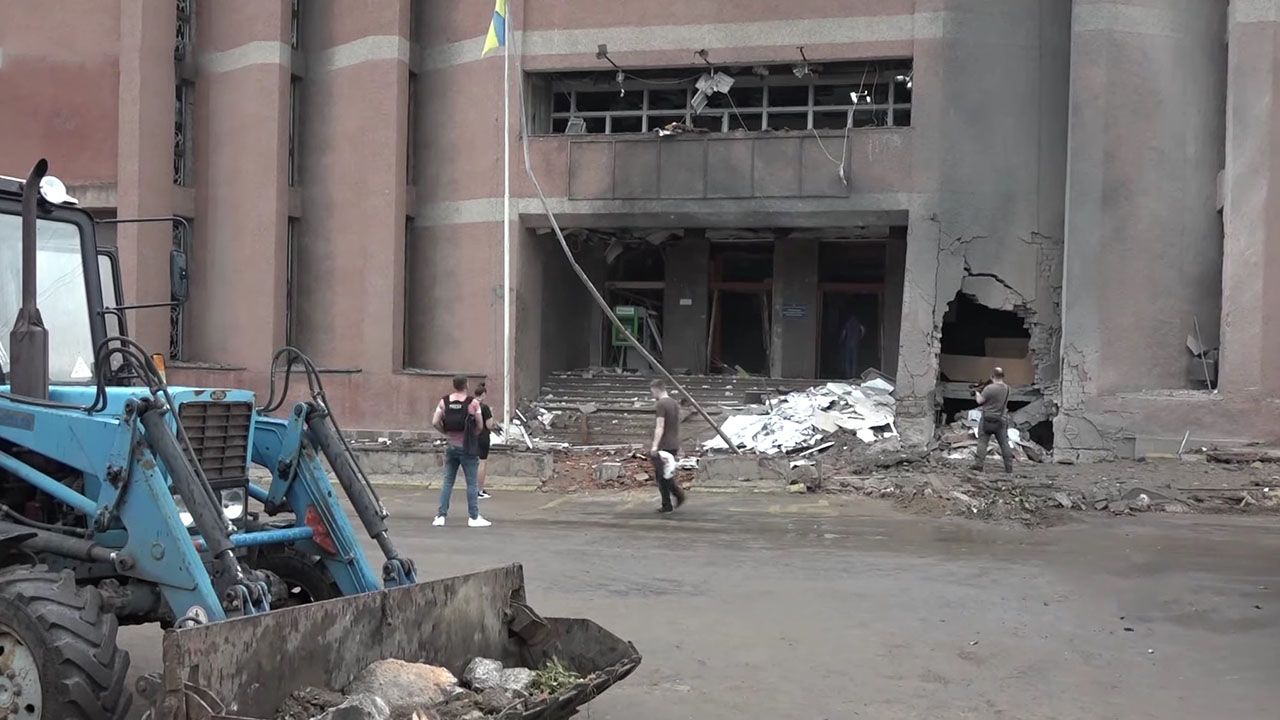 Вибухи в Миколаєві 17 липня: наслідки ракетних ударів