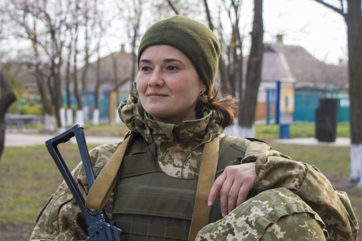 Ольга Чумак