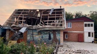 Ситуація в Дніпропетровській області 18.08.2022 - росіяни тримають Нікополь у страху