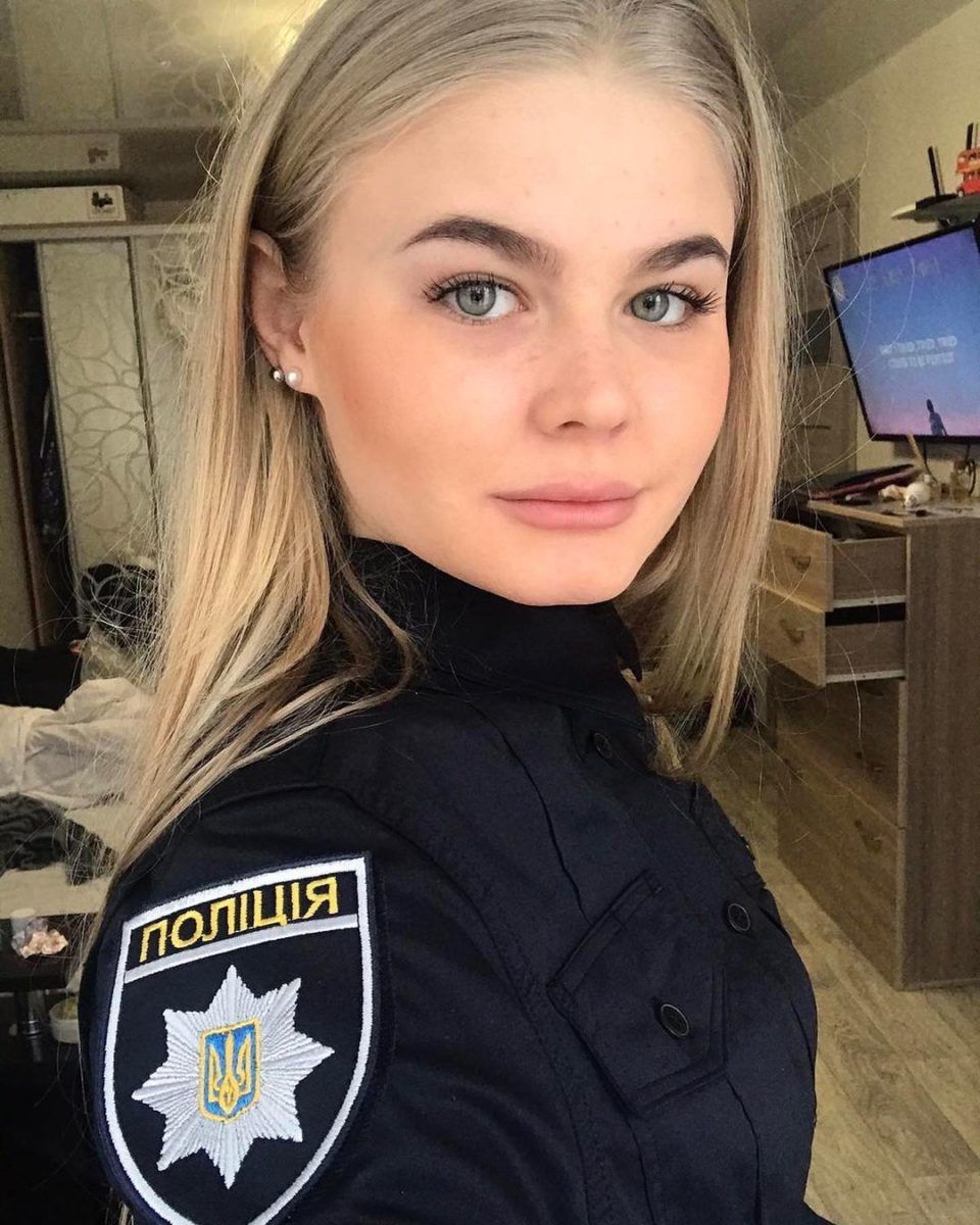 Марьяна Чечелюк Нацполіція