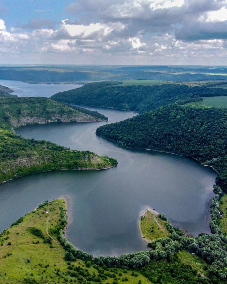 Дністровський каньйон