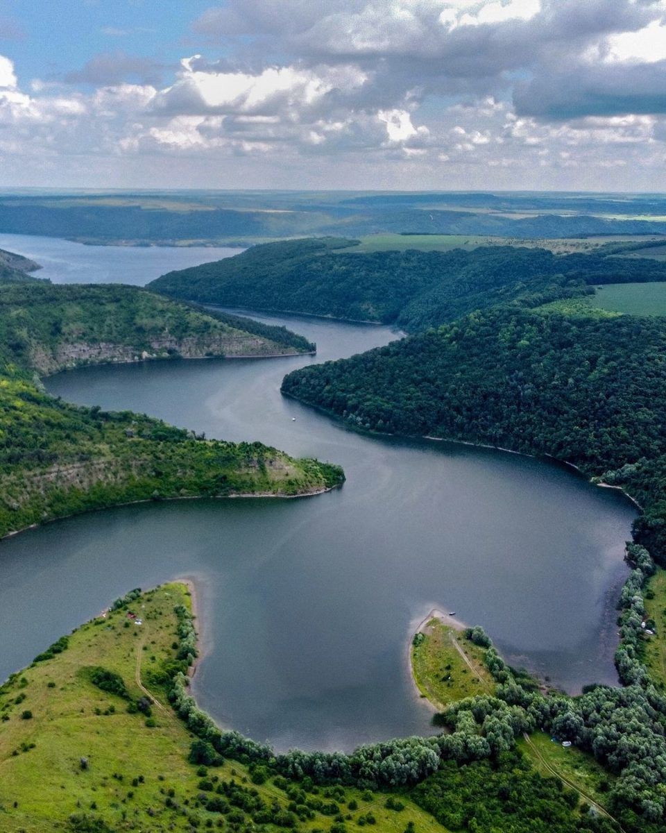 Дністровський каньйон