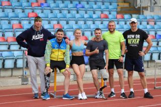 Реабілітація українських військових та адаптивний спорт