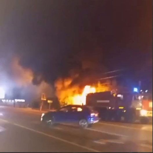Фото 2 до: Фото з місця аварії Дар’ї Дугіної