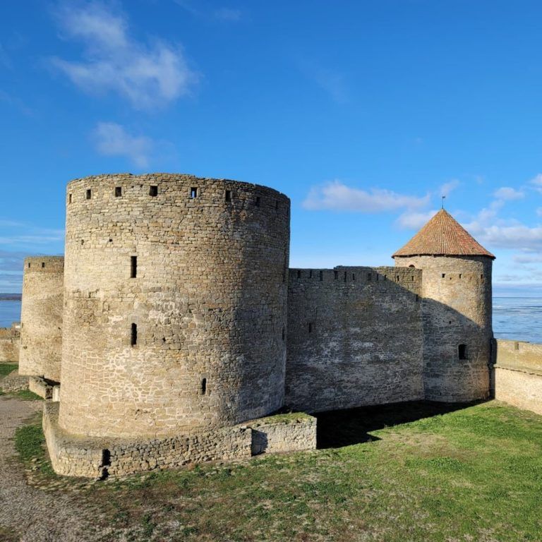 Аккерманська фортеця