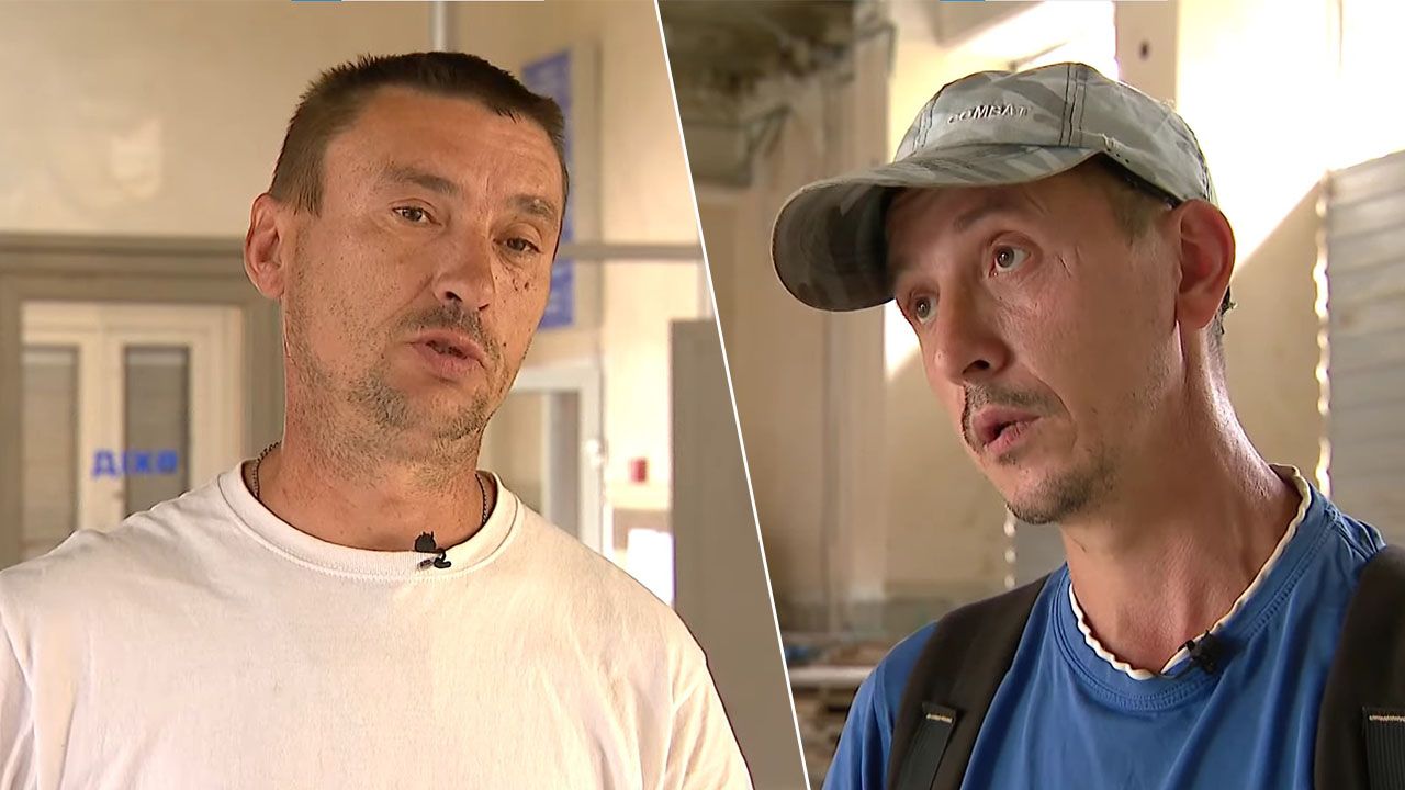 Історії людей, що пережили російський полон у Тростянці