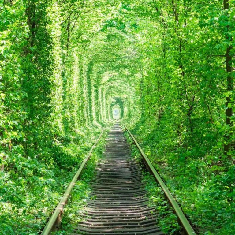 Тунель кохання