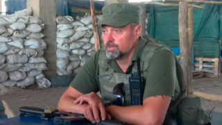 Реалії війни від українського захисника