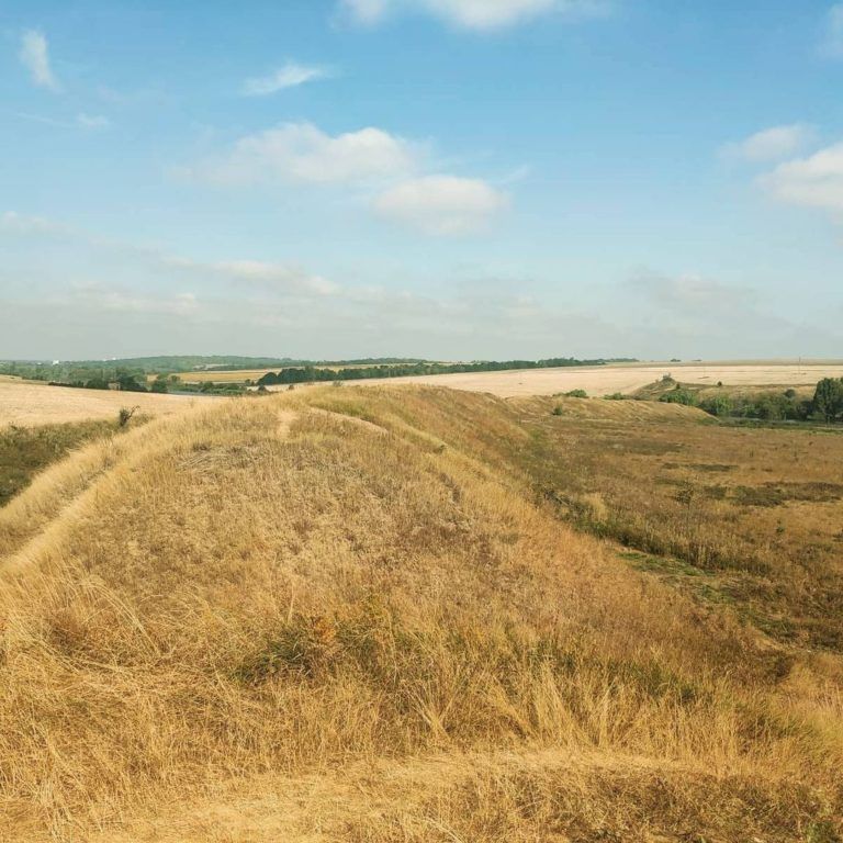 Немирівське скіфське городище