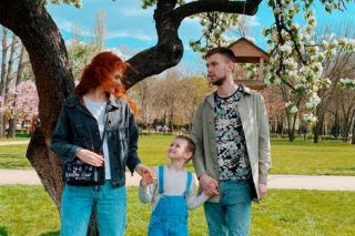 історія подружжя зі Слов’янська, яке всиновило Іллюшу з Маріуполя
