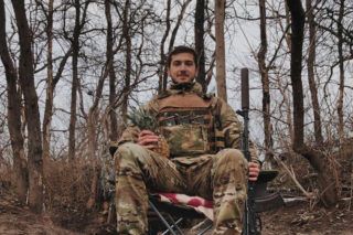 Історія українського офіцера Лірика