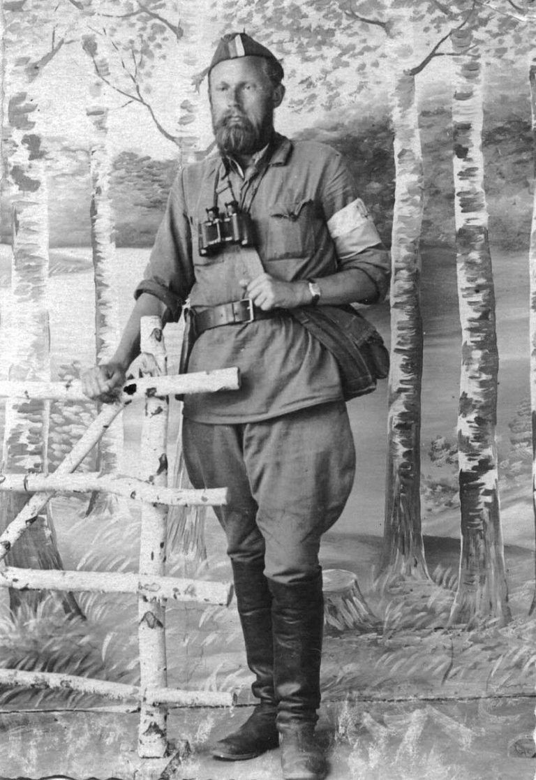 Тарас Бульба-Боровець