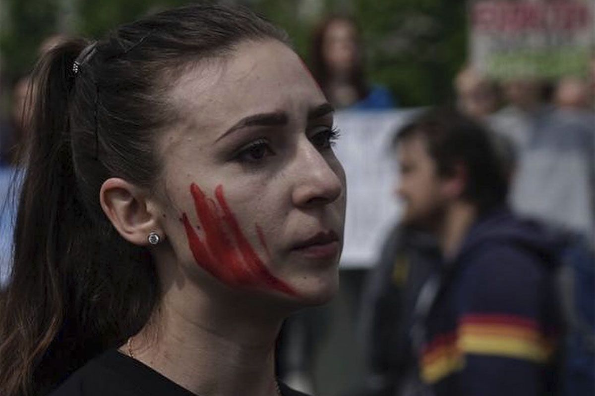 Історія дружини морпіха з Азовсталі, який потрапив у полон та теракт в Оленівці