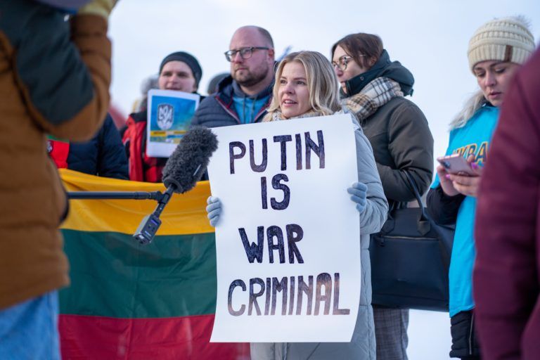 Війна в Україні шість місяців