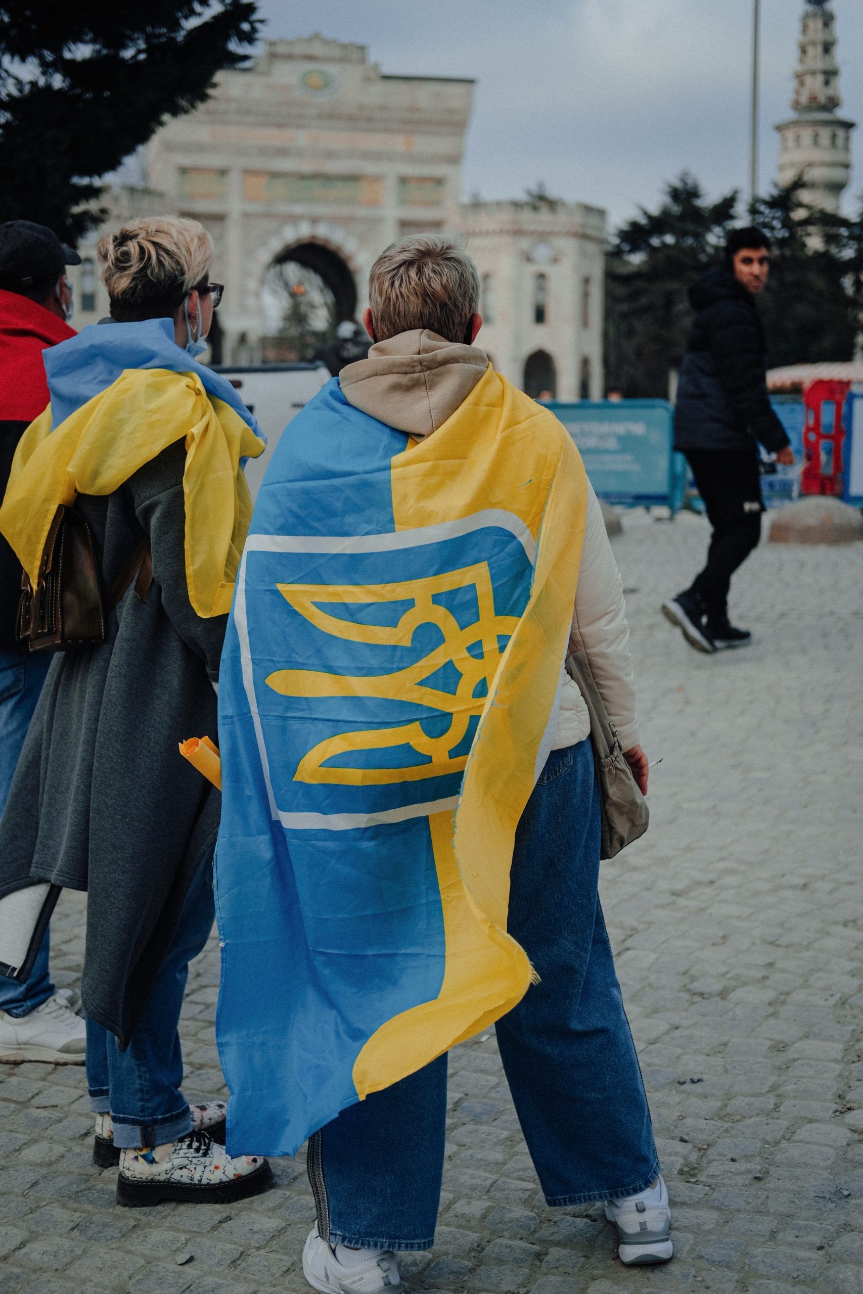 акції на підтримку України