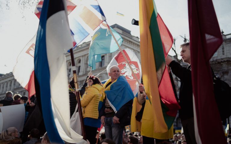 Пів року війни в Україні