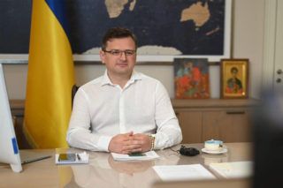Дмитро Кулеба