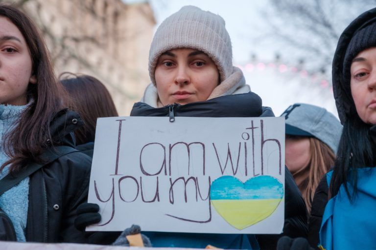 Війна в Україні