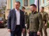 Только Украина избавит Крым от колючей проволоки! Выступление Зеленского на Крымской платформе