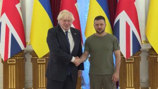 Борис Джонсон відвідав Україну на День Незалежності України: підсумки