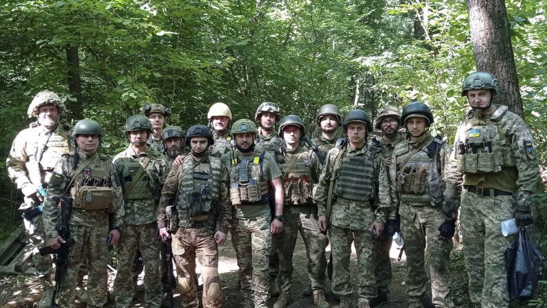 З Днем Незалежності, мамо моя — Україно! Зворушливе привітання від харківських тероборонівців