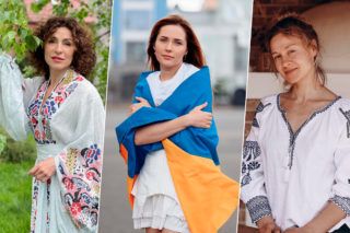 Привітання українських зірок з Днем Незалежності України