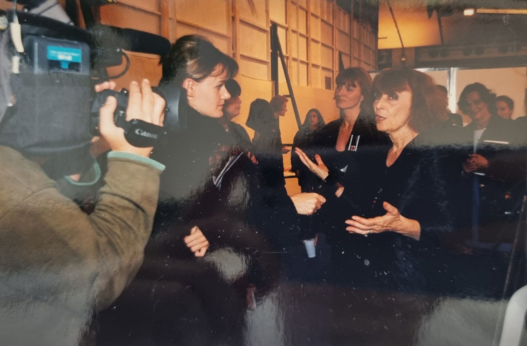 Софія Забуга інтерв