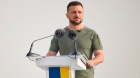 Володимир Зеленський – привітання з Днем Незалежності України