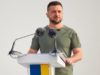 Фото Сайт президента України Володимир Зеленський – привітання з Днем Незалежності України