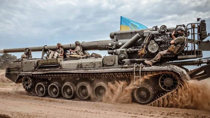 Карта бойових дій в Україні сьогодні - де точаться бої в Україні 26 серпня