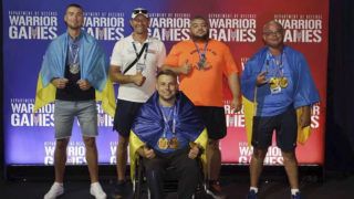 Американці вражені нашою збірною! Тайра про Warrior Games та реабілітацію військових