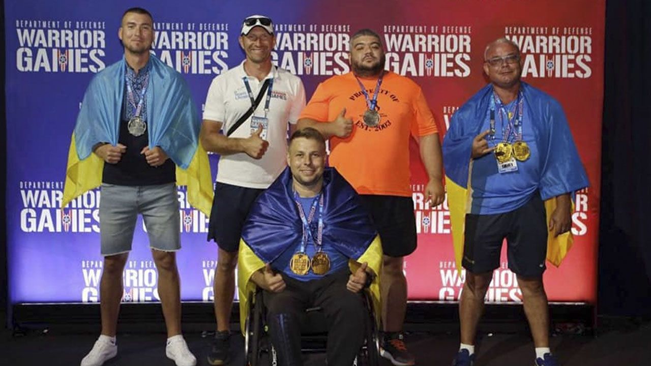 Американці вражені нашою збірною! Тайра про Warrior Games та реабілітацію військових