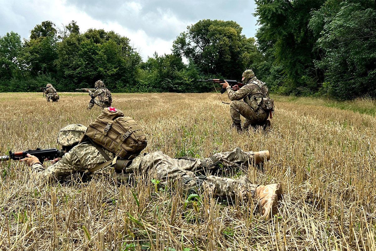 Війна в Україні
