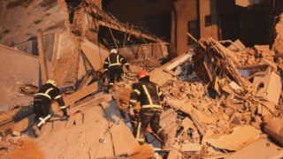 Масштабний обвал будинку у Львові — подробиці