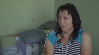 Оксана з Бахмута