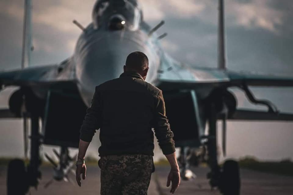 День авіації України