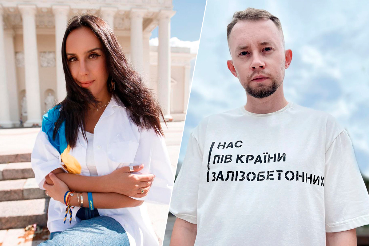 Freel & Jamala — Коли закінчаться війни — співаки випустили нову пісню