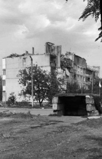 Фото 3 к: Обстрел Каменки и Запорожья: погибли 5 человек — что известно