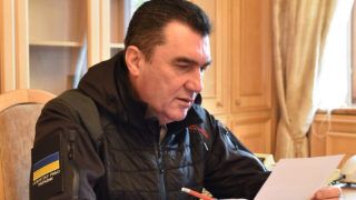 Олексій Данілов