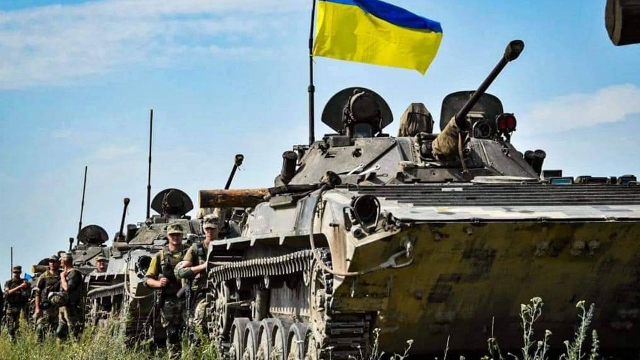 Ситуація на фронті в Україні 27.08.2022 - що відбувається в Херсоні