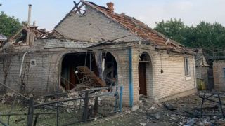 Ситуація у Запорізькій області