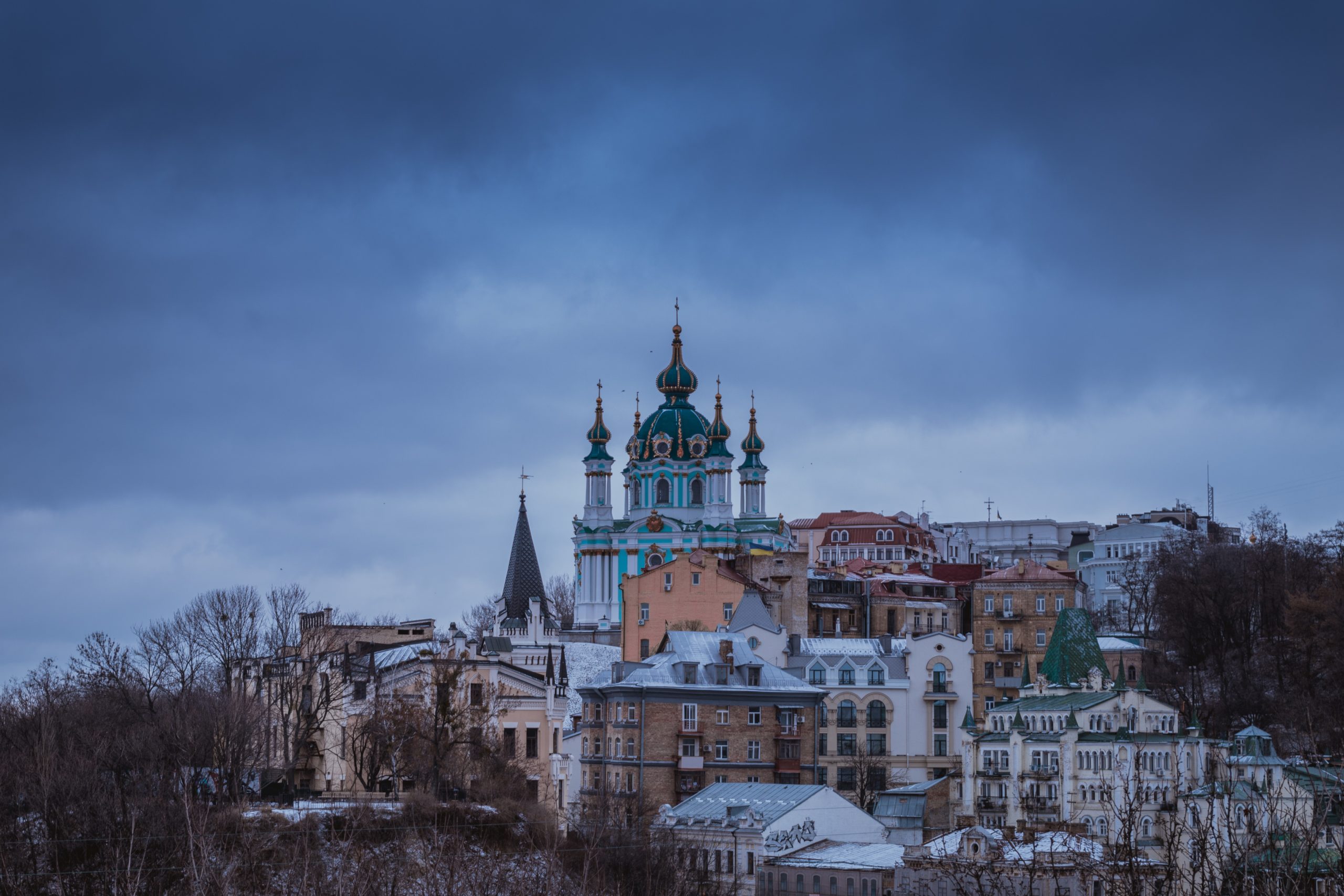 Оборона Києва