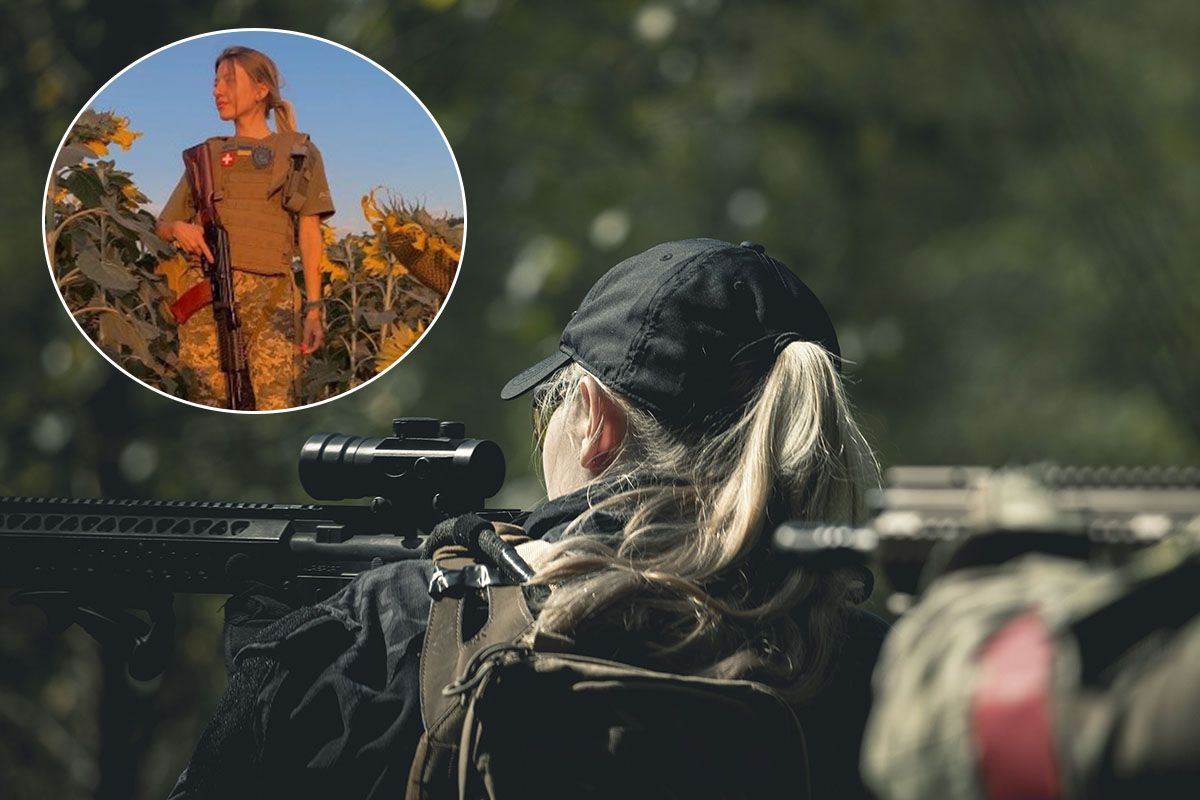 Граната замість полону! Історія бойової медикині Азова на псевдо Шакіра про службу на нулі